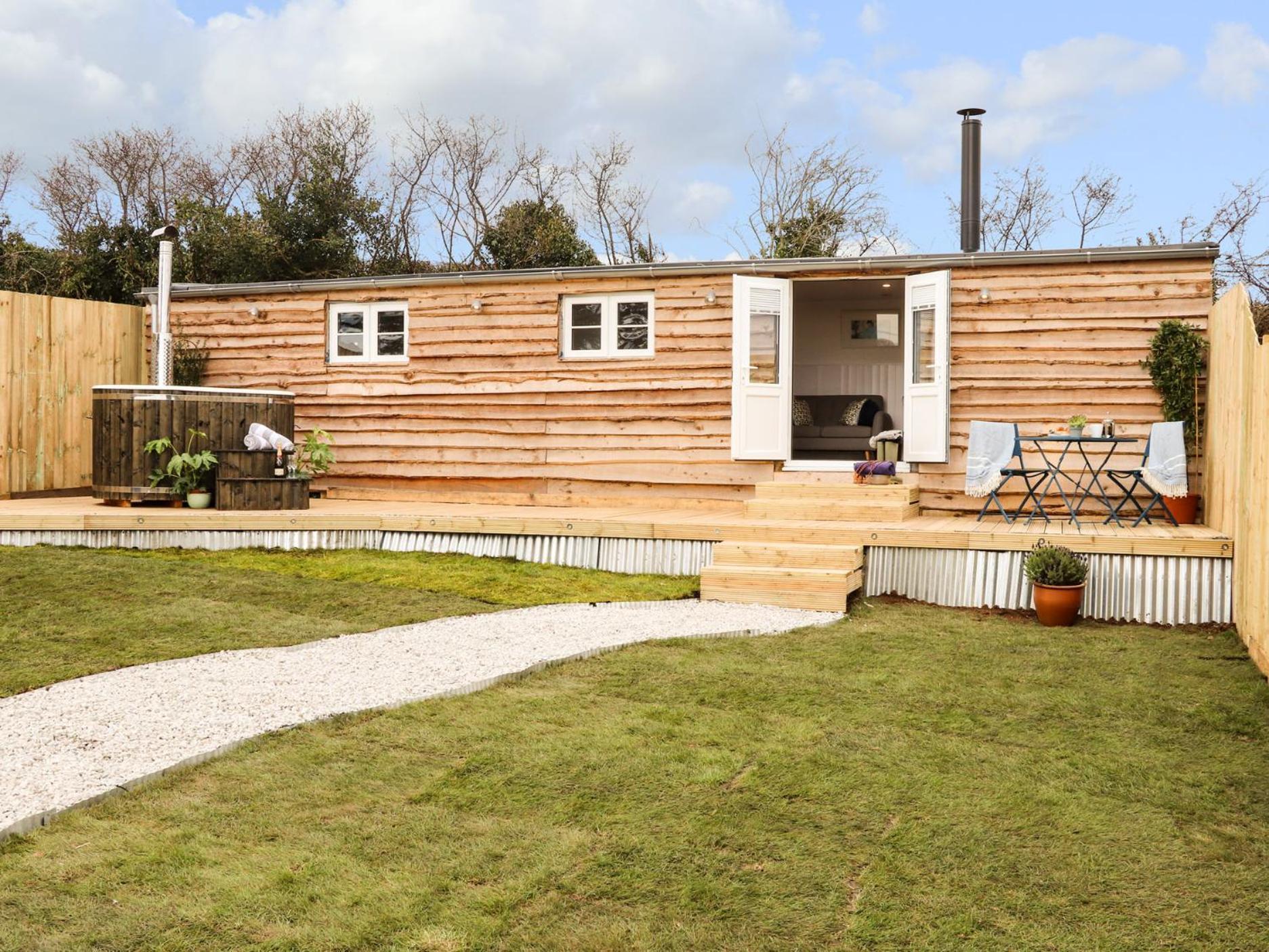 Sebright Villa St Austell Exterior photo